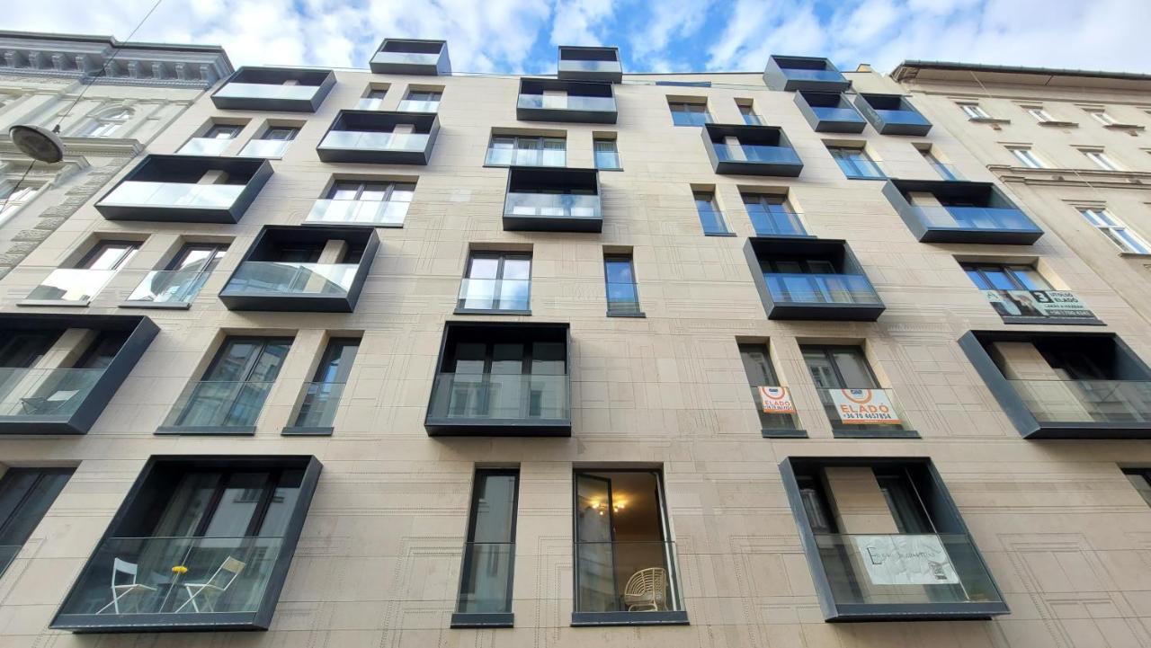 Mm D Home Apartment ブダペスト エクステリア 写真