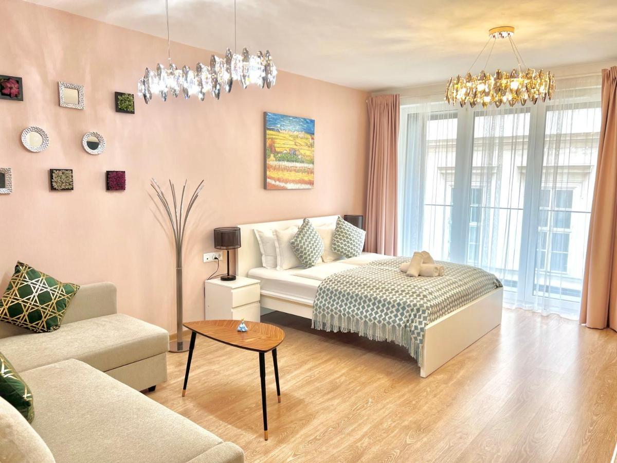 Mm D Home Apartment ブダペスト エクステリア 写真