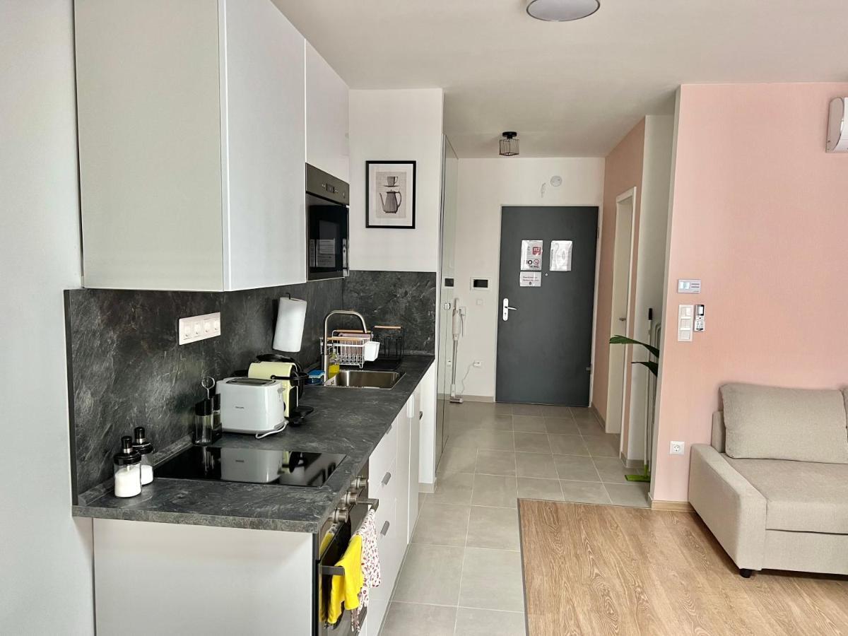 Mm D Home Apartment ブダペスト エクステリア 写真